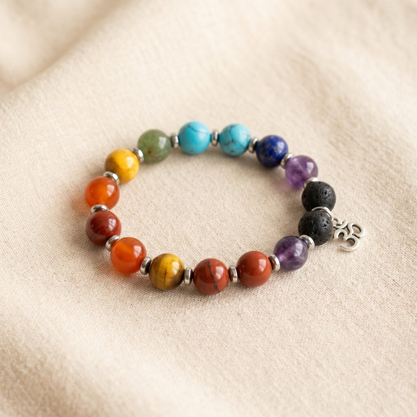 7-chakra-healing-stone-bracelet