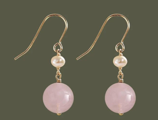 rose-quartz-angel-love-earrings