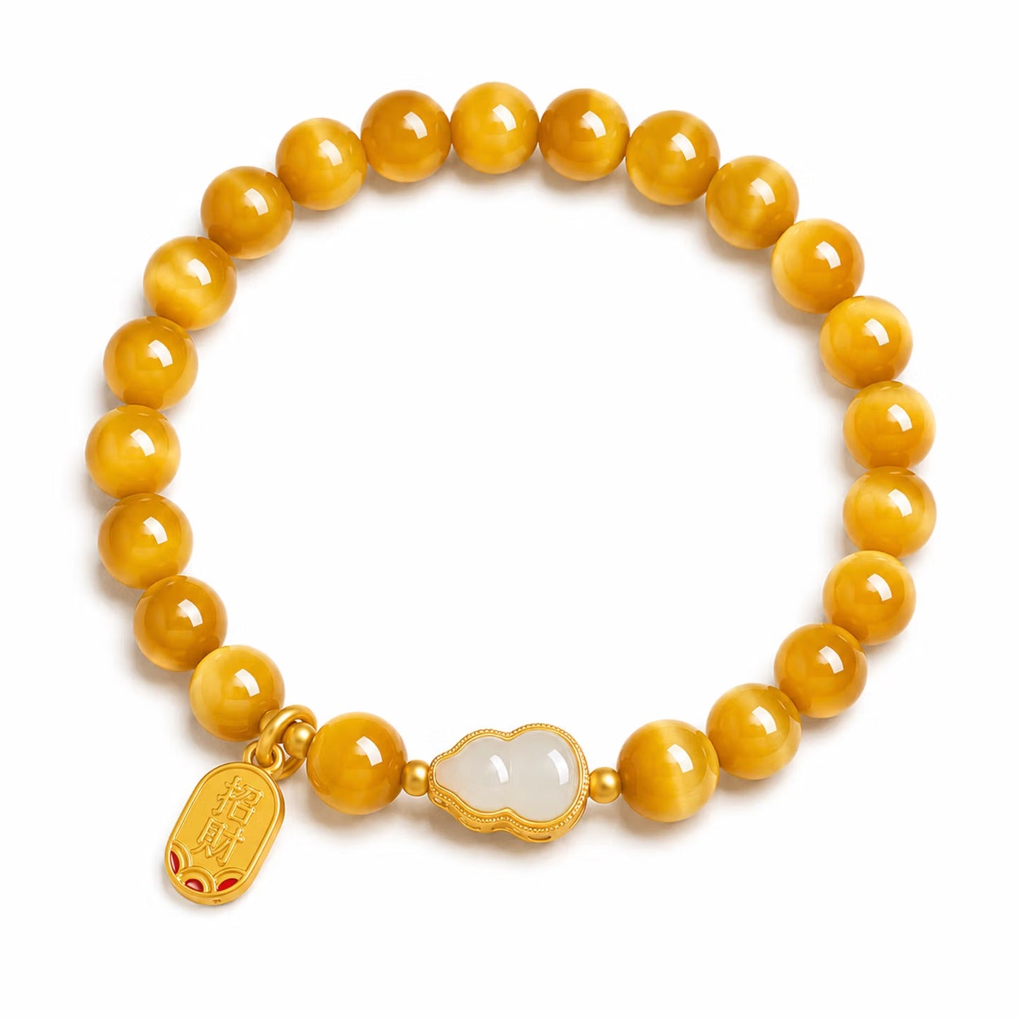 tigers-eye-protection-courage-bracelet