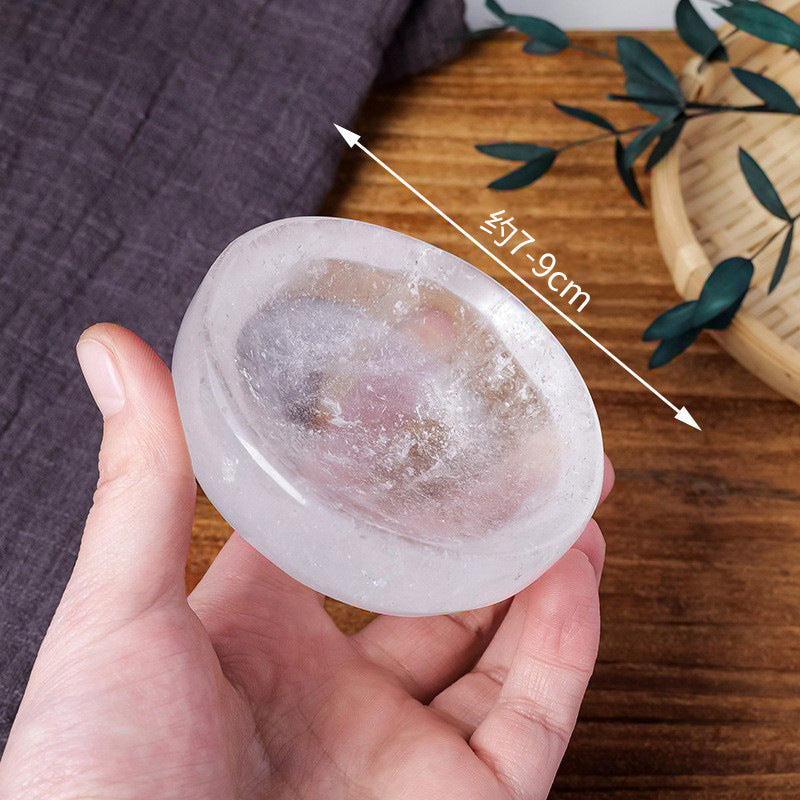 Clear Quartz Cleansing Bowl product photo 2