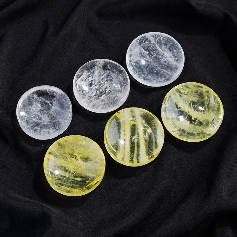 Clear Quartz Cleansing Bowl product photo 3