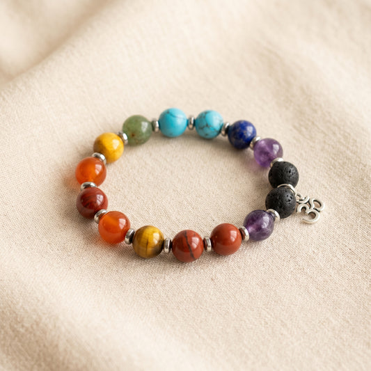7-chakra-healing-stone-bracelet