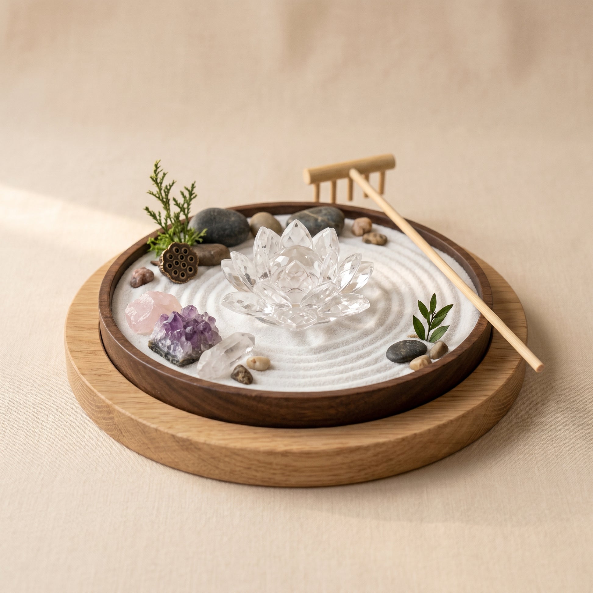 lotus-crystal-zen-garden-decor
